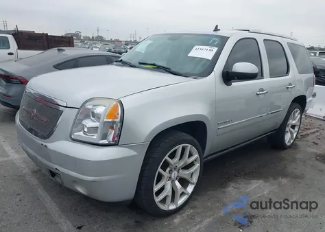 2011 GMC Yukon Denali from USA, damaged, VIN 1GKS2EEF3BR350688